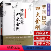 [正版]梦回伤寒四大金刚/中医师承学堂 一个经方临床家解读南国经方医案9787513211956 黄仕沛 何莉娜编著中