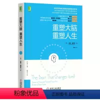 [正版]新版 重塑大脑重塑人生 诺曼道伊奇著大脑科学逻辑思维大脑与情绪生活认知心理学书籍心理学入门基础书
