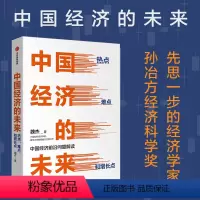 [正版]中国经济的未来 魏杰著中国经济前沿问题解读2019年 经济学家聚焦中美经贸摩擦供给侧改革等热点