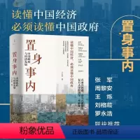 [正版]置身事内 中国政府与经济发展兰小欢著 罗永浩刘格菘张军周黎安王烁复旦经院毕业课中国发展地方政府经济发展现实的把