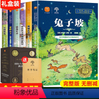 [全6册]国际大奖儿童文学典藏书系 [正版]国际大奖获奖儿童文学系列书系坡三四五六年级阅读课外书籍必读小学生经典读物