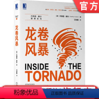 [正版]机工社 龙卷风暴 杰弗里 摩尔 企业发展 制定策略 高新技术 市场 营销 预测 生命周期 创新机会 市场机