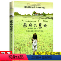 最后的夏天 [正版]后的夏天 长青藤国际大奖小说系列 儿童文学书系 8-10-12岁中小学生4567四五六七年级学校阅读