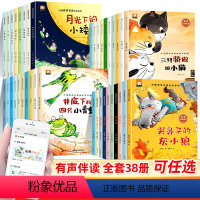 [全38册]中国获奖名家绘本系列大全套 [正版]名家获奖一年级阅读课外书必读老师小学生适合一年级的课外阅读书籍注音版3-