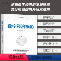 [正版]新书 数字经济概论 李刚 周鸣乐 李敏 信息经济