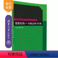[正版] 数据结构从概念到C实现 算法与程序设计 王红梅 皮德常 清华大学出版社