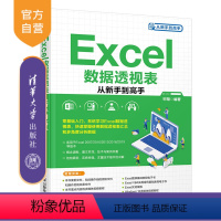 [正版]Excel数据透视表从新手到高手 宋翔 表处理软件Excel计算机办公软件