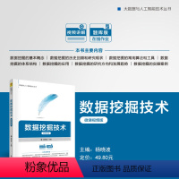 [正版]新书 数据挖掘技术(微课视频版) 杨晓波 大数据、数据挖掘、数据分析