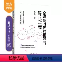 [正版]新书 全媒体时代的互联网:碎片化生存 段永朝 互联网络 —研究