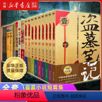 南派三叔作品系列共17册 [正版]书店南派三叔作品系列共17册任选 沙海 藏海花 吴邪的私人笔记 十年 深渊笔记 侦探悬