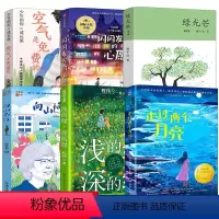 百班千人五年级6册 [正版]闪闪发光的心愿 克里斯蒂娜·松托瓦著 五年级阅读书 百班千人共读书目小学生五六年级儿童故事书