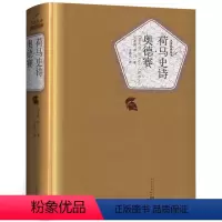 [正版]荷马史诗奥德赛 荷马著 王焕生特洛亚战争传说为题材世界经典文学名著原版小说初高中生青少年课外书阅读书籍人民文