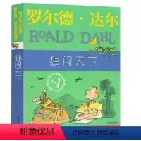 [正版]独闯天下 罗尔德达尔作品典藏书籍 小学生三四年级课外书阅读书籍 明天出版社