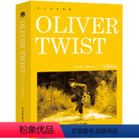 [纯英文无删减]雾都孤儿 [正版]足本无删减雾都孤儿Oliver Twist书纯英文版原版全英语原文经典世界名著外国文学