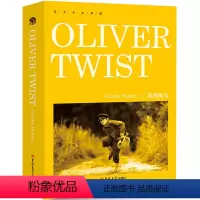 [纯英文无删减]雾都孤儿 [正版]足本无删减雾都孤儿Oliver Twist书纯英文版原版全英语原文经典世界名著外国文学