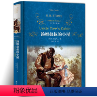 [正版]经典译林/汤姆叔叔的小屋 (美)斯托夫人 著 林玉鹏 译 世界名著文学原版原著 小学生六年级阅读课外书阅读 江