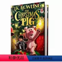 [正版] JK罗琳 平安小猪 圣诞小猪 The Christmas Pig 英文原版 J. K. Rowling