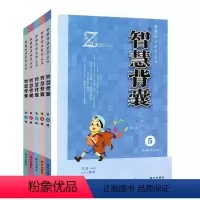 [智慧背囊1-5辑]全5册 [正版]新版智慧背囊全集套10册初一二三中考高考作文素材南方出版社高年级小学生初高中上下册写