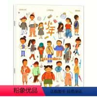 [正版]每个身体都是一个奇迹少年新知杂志2024年4月 创刊号三联生活周刊青少年版9-16岁原创人文思维启蒙过刊单本