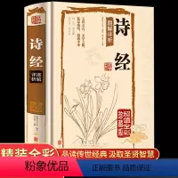[正版]完整无删减精装诗经原著注析译注全集唐诗宋词305首全套鉴赏辞典中国古诗词大全中华书局国学古典经典古文书籍书