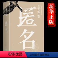 [正版] 匿名/王安忆 人民文学出版社 中国现代当代文学科幻小说书籍 推理小说《匿名》整个故事是一个大悬念生活中藏着隐