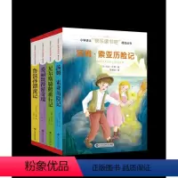 [读书吧]六年级下册 [正版]抖音同款快乐读书吧新版下册江西高校出版社王芳JST小学生一二三四五六1-6年级上下册愿望的