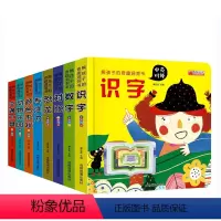 奇趣洞洞书 全8册 [正版]洞洞书婴儿早教撕不烂 适合2岁宝宝看的书有趣的洞洞书一岁硬纸板绘本儿童立体玩具1岁多幼儿启蒙