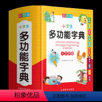 [正版]字典小学生 字典2022小学 人教版全功能12版多功能新编学生第2版老版小字典儿童汉语中小学生通用大字一年级全