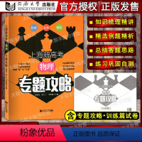 上海新高考专题攻略 物理 上海新高考专题攻略任选 [正版]上海新高考物理专题攻略含答案高一高二高三高中数学英语物理化学历