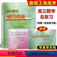 高中数学复习点要 高中三年级 [正版]2023修订版 高中数学复习点要 高考数学一轮复习用书 高三总复习 赠高中数学质量