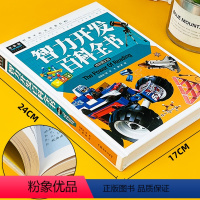 [正版]精装 儿童智力百科潜能全脑开发全书3-10岁儿童早教益智左右脑图书籍 儿童思维训练大百科书籍专注力注意力训练书