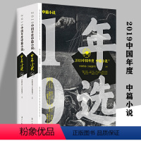 [正版]2019中国年度中篇小说(上下册) 精选老藤张柠李司平樊健军李治邦杨少衡周建新等20位作家的20篇佳作中