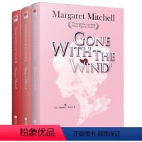 飘(精装英文原版小说共3册) [正版]飘 精装英文原版小说共3册GoneWith The Wind 玛格丽特米切尔原版原