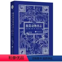 极简动物图志 [正版]极简动物图志自然界珍稀动物鸟类的科普大百科简史大全堪比大英dk国家博物馆的生活地理视觉盛宴全书消失