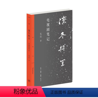 [正版]凛冬将至 毛尖 电视剧笔记 深圳读书月 大好书普通中国人的生活记忆情感记忆 记忆三联书店