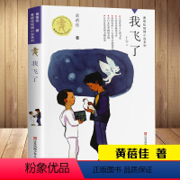 [正版]我飞了 黄蓓佳倾情小说系列 苏书展学校 二一三年级6-12岁小学生阅读学校 名家经典书目经典校园 书店