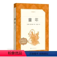 [正版]童年高 基原著原版 文学出版社书籍高 基三部 五年级初中高中青少版学生版初中生阅读丛书安徽书籍