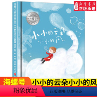 [正版]海螺号 文学有声书系列 小小的云朵小小的风 2021年暑假小学生 阅读图书6-12岁少儿经典阅读 文学 皖新传