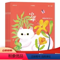 A.共12本 2023年1-12期 [正版]可选共12本 少年新知杂志三联生活周刊青少刊 2023年1-12期 人