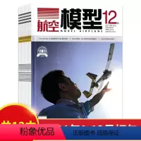 [正版]共12本 全年珍藏航空模型杂志 2021年1-12全年打包 飞机模型制作科普知识期刊