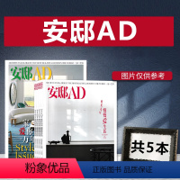 [正版]福袋清仓处理 共5本安邸AD杂志 随机5本 不限年份 系列打包 时尚家居装饰装修装潢设计生活书籍期刊