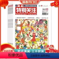 [正版]全年珍藏 共12本特别关注杂志 2022年1-12月组合打包 成熟男士读者文摘时事新闻历史知识书籍期刊