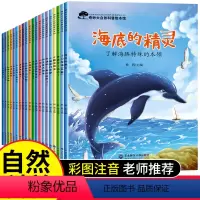 奇妙大自然科普A+B[全套20册] [正版]一年级阅读课外书必读老师 小学一年级课外读物 适合一年级的绘本 全20册奇妙