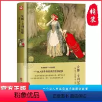 [精装完整版]安娜-卡列尼娜 [正版]精装版安娜·卡列尼娜原著列夫托尔斯泰中文版无删减经典世界名著外国文学长篇小说初中高