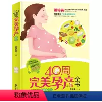 [正版]怀孕40周完美方案 怀孕胎教知识百科全书 孕妇饮食大全胎教故事书准妈妈书籍 备孕指南图书 坐月子护理食谱育儿百