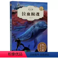 [正版]沈石溪动物小说 泣血鲸魂 全新升级珍藏版 三/四/五/六/年级小学课外书必读阅读 儿童书精读系列经典读物 小学