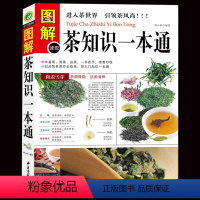 [正版]图解茶知识一本全 茶道入门茶叶养生茶配方识茶 泡茶饮茶品茶中国茶茶文化书籍茶经茶艺茶文化书茶知识大全彩绘版中华