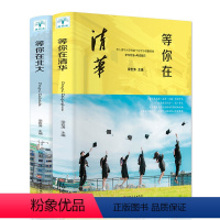 [正版]全2册等你在清华北大 中考高考学习窍门书清华北大不是梦考入清华的学子高效学习方法初高中学生学校教育考试技巧