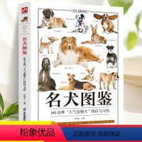 [正版]名犬图鉴:160种人气宠物犬特征与习性 养狗书狗狗训练教程训犬狗狗品种大全宠物大全狗的品种大全图狗狗饲养百科书