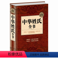 [正版]中华姓氏全书 精装16大开本中华文明民俗百家姓氏起源源流寻根通史通俗读物书籍